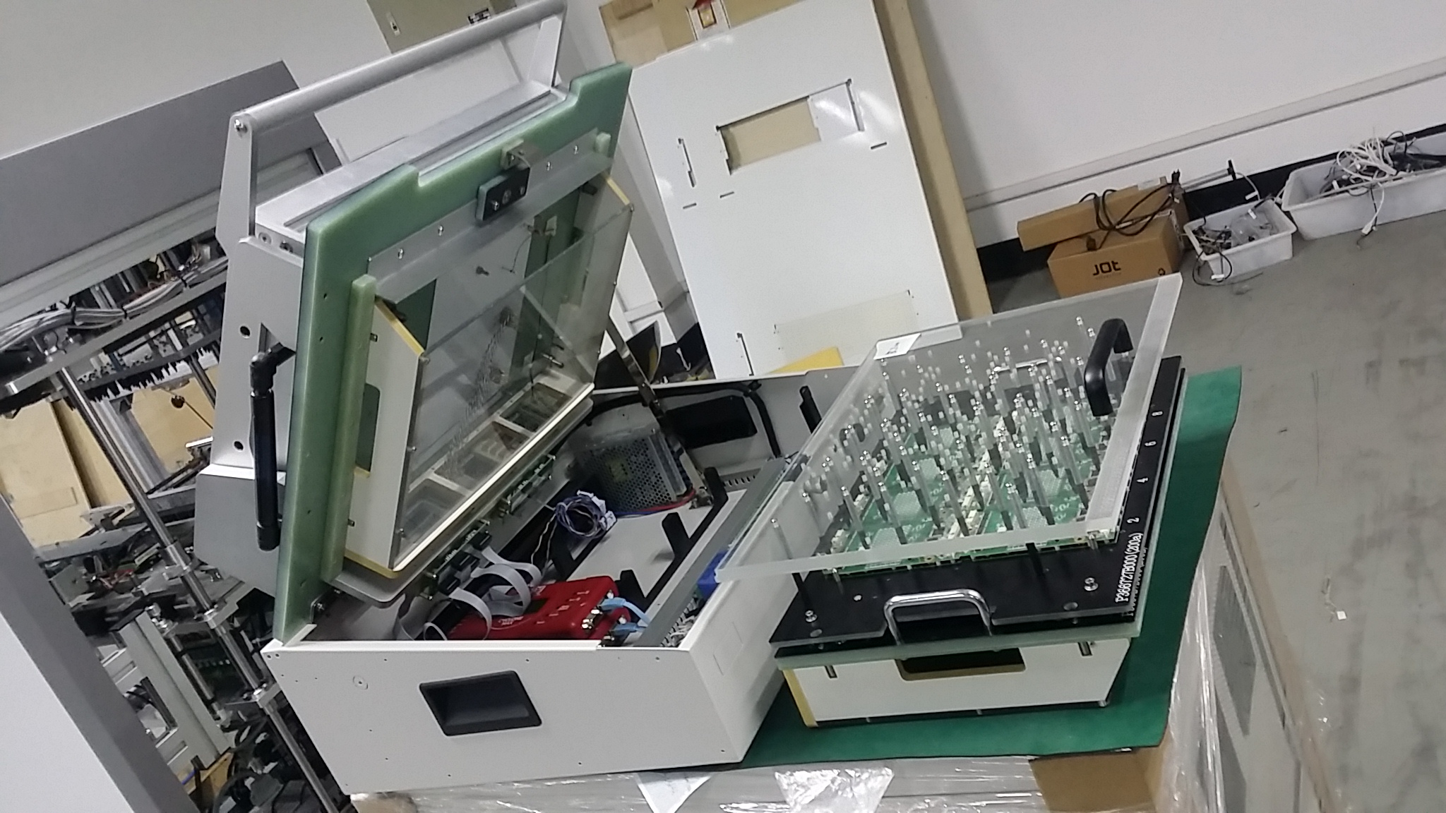 功能測試夾具